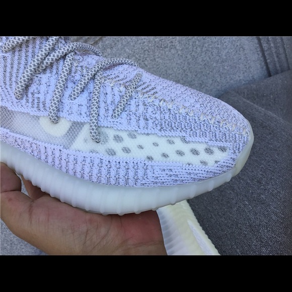 adidas Yeezy Boost 350 V2 Static Reflective - Picture 11 of 11